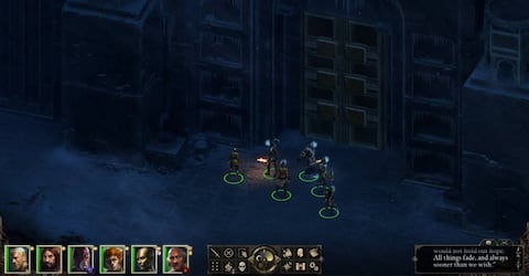 Pillars of Eternity: The White March