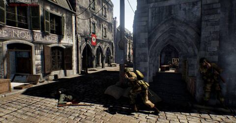 Battalion 1944