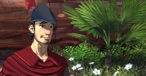 King's Quest: Chapter 3 - Once Upon a Climb
