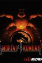 Carátula de Mortal Kombat 4