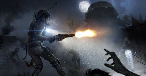 Rise of the Tomb Raider - El despertar de la fría oscuridad