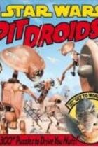 Carátula de Star Wars: Pit Droids