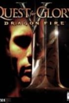 Carátula de Quest for Glory V: Dragon Fire