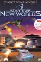 Carátula de Star Trek: New Worlds