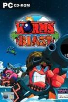 Carátula de Worms Blast