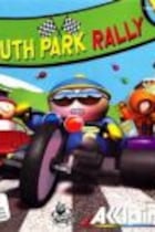 Carátula de South Park Rally