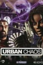 Carátula de Urban Chaos