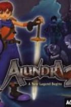 Carátula de Alundra 2: A New Legend Begins