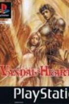 Carátula de Vandal Hearts II
