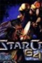 Carátula de Starcraft 64