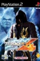 Carátula de Tekken 4