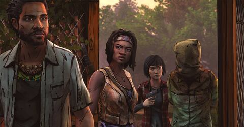 The Walking Dead: Michonne - Episode 3: What We Deserve