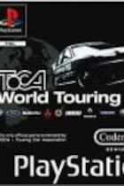 Carátula de TOCA World Touring Cars