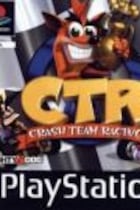 Carátula de Crash Team Racing