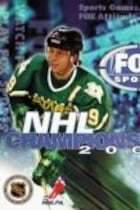 Carátula de NHL Championship 2000