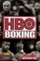 Carátula de HBO Boxing