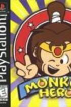 Carátula de Monkey Hero