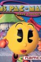 Carátula de Ms. Pac-Man Maze Madness