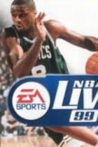 Carátula de NBA Live '99