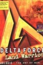 Carátula de Delta Force Land Warrior