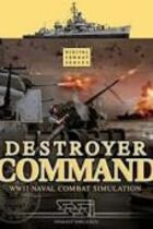 Carátula de Destroyer Command