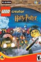 Carátula de Lego Creator Harry Potter