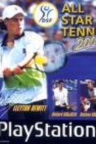 Carátula de All Star Tennis 2000