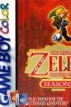 Carátula de The Legend of Zelda: Oracle of Seasons