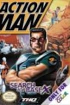 Carátula de Action Man Search for Base X