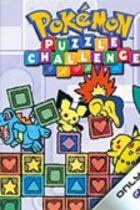 Carátula de Pokémon Puzzle Challenge