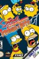 Carátula de The Simpsons: Night of the Living Treehouse of Horror