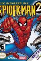 Carátula de Spider-man 2: The Sinister Six