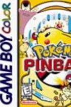 Carátula de Pokémon Pinball