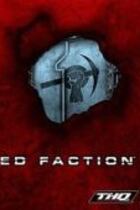 Carátula de Red Faction