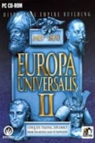 Carátula de Europa Universalis II