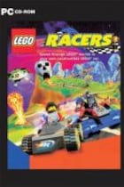 Carátula de Lego Racers