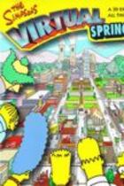 Carátula de The Simpsons: Virtual Springfield