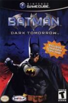 Carátula de Batman Dark Tomorrow