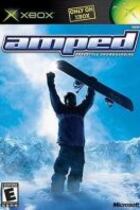 Carátula de Amped: Freestyle Snowboarding