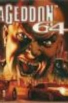 Carátula de Carmageddon 64