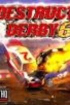 Carátula de Destruction Derby 64