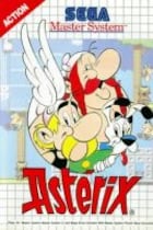 Carátula de Asterix