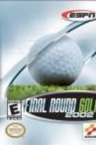 Carátula de ESPN Final Round Golf 2002