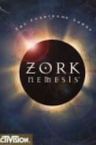 Carátula de Zork Nemesis