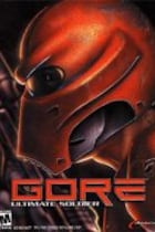 Carátula de Gore: Ultimate Soldier