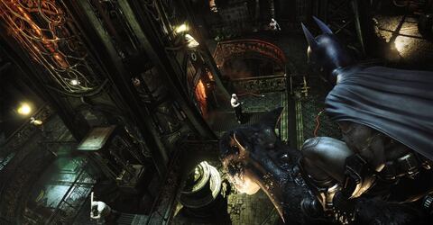 Batman: Return to Arkham