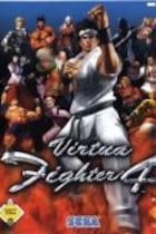 Carátula de Virtua Fighter 4