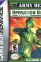 Carátula de Army Men: Operation Green