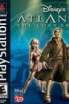 Carátula de Atlantis: The lost Empire