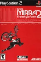 Carátula de Dave Mirra Freestyle BMX 2